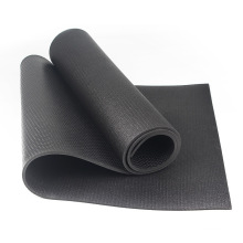 yugland anti slip custom printed eco friendly yoga mat high density natural rubber pvc yoga mat